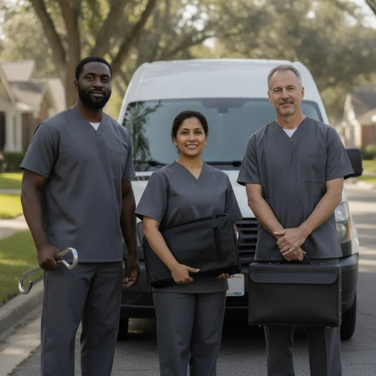 Funeral Home team in Millcreek